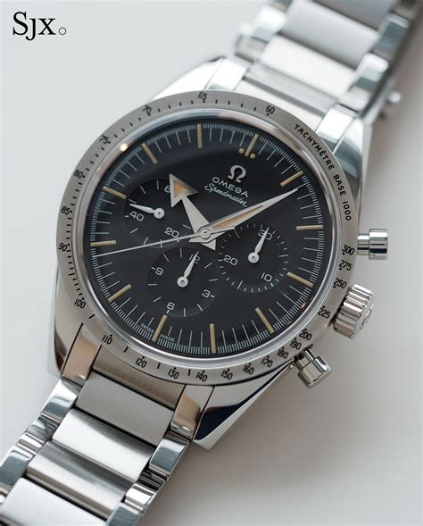 omega speedmaster 1957 trilogy.